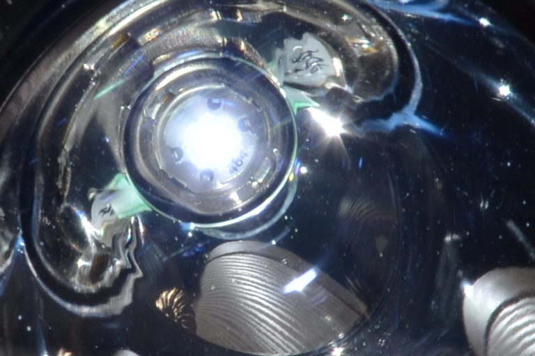 LED Hallenbeleuchtung