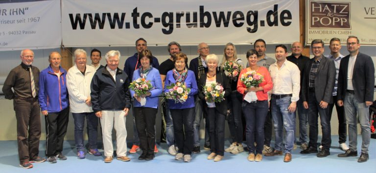 DJK-TC Passau Grubweg mit positiven Ausblick