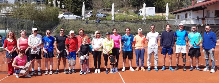 „Passau spielt Tennis“