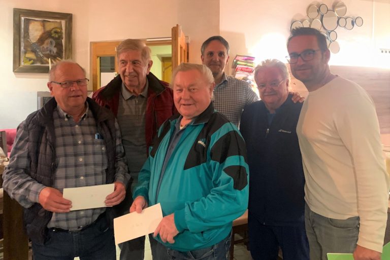 Wieder Preisschafkopfen beim DJK-TC Passau-Grubweg