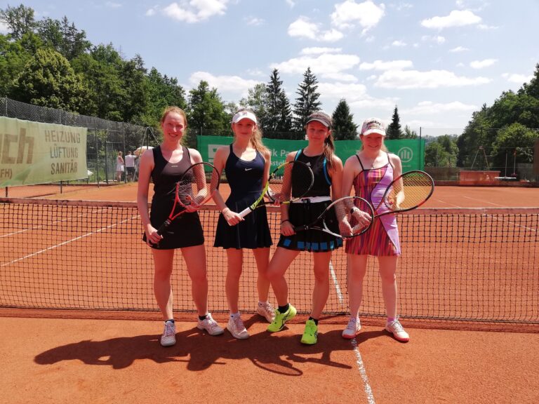 Meisteralarm beim DJK-TC Passau-Grubweg