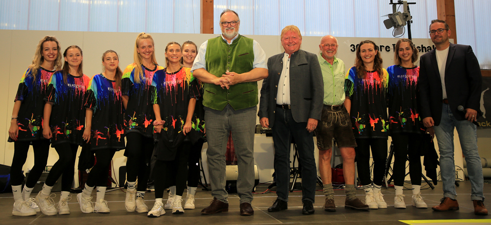 30 Jahre Tennishalle beim TCG - DJK TC Passau Grubweg e.V.