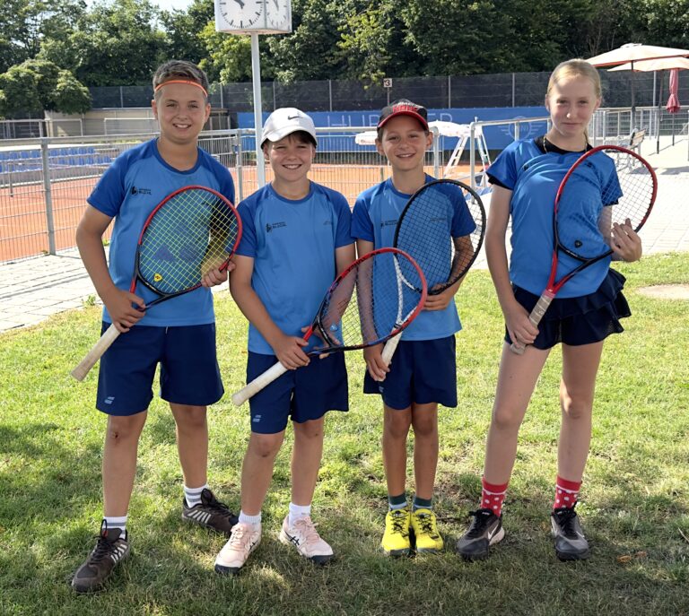 Grubweger Bambini I in Südliga 1 auf Titel-Kurs!