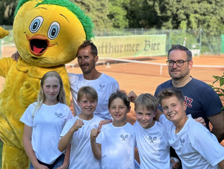 Grubweger Bambini I holen Meisterschaft!