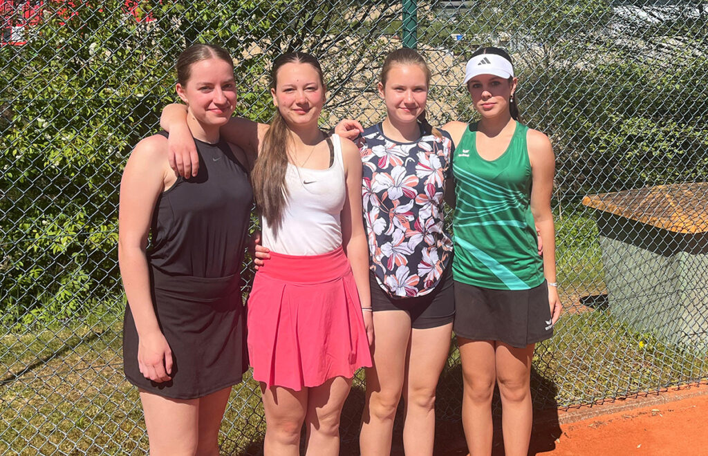 Juniorinnen 18 Südliga 3 Gr. 672