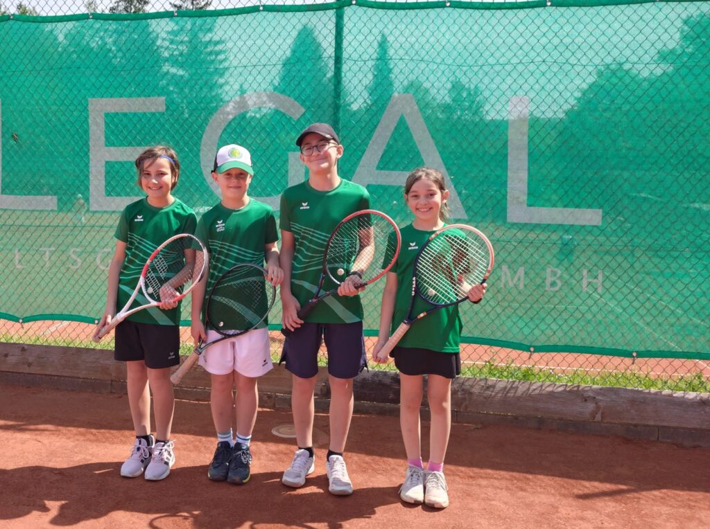 Bambini 12 Südliga 4 Gr. 772