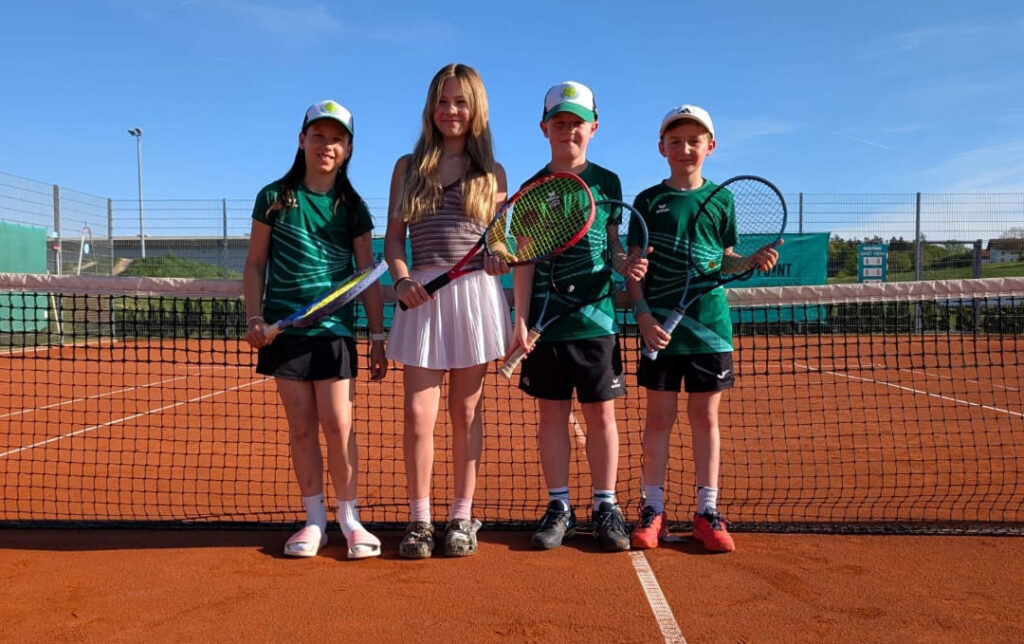 Dunlop Midcourt U10 Südliga 2 Gr. 894