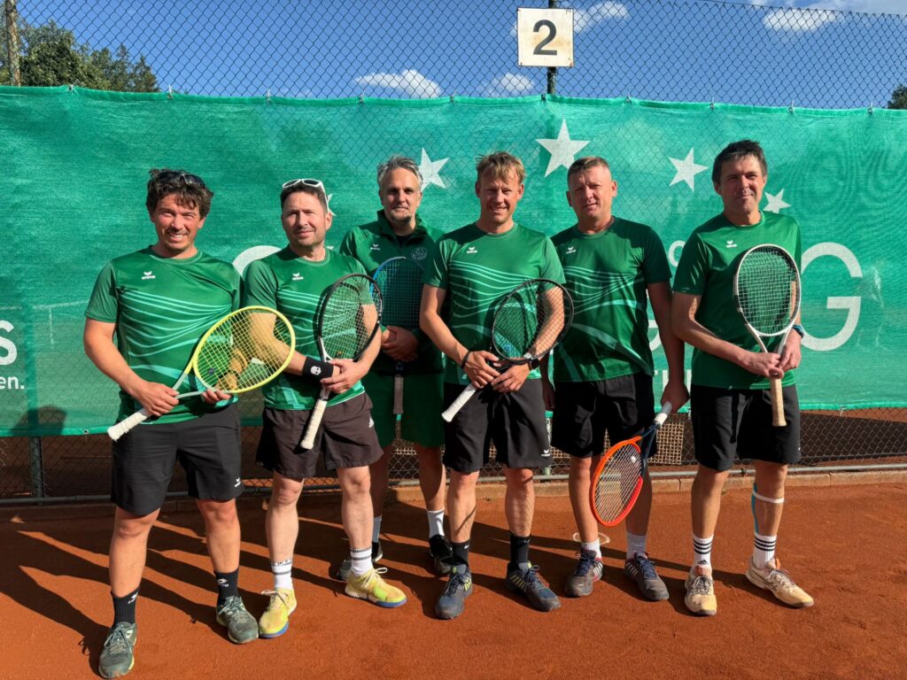 Herren 40 Südliga 1 Gr. 297