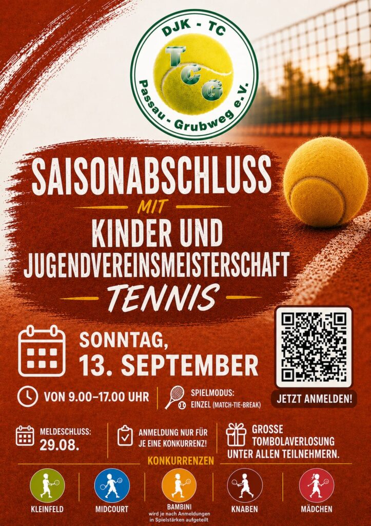 Saisonabschluss-TC-Grubweg