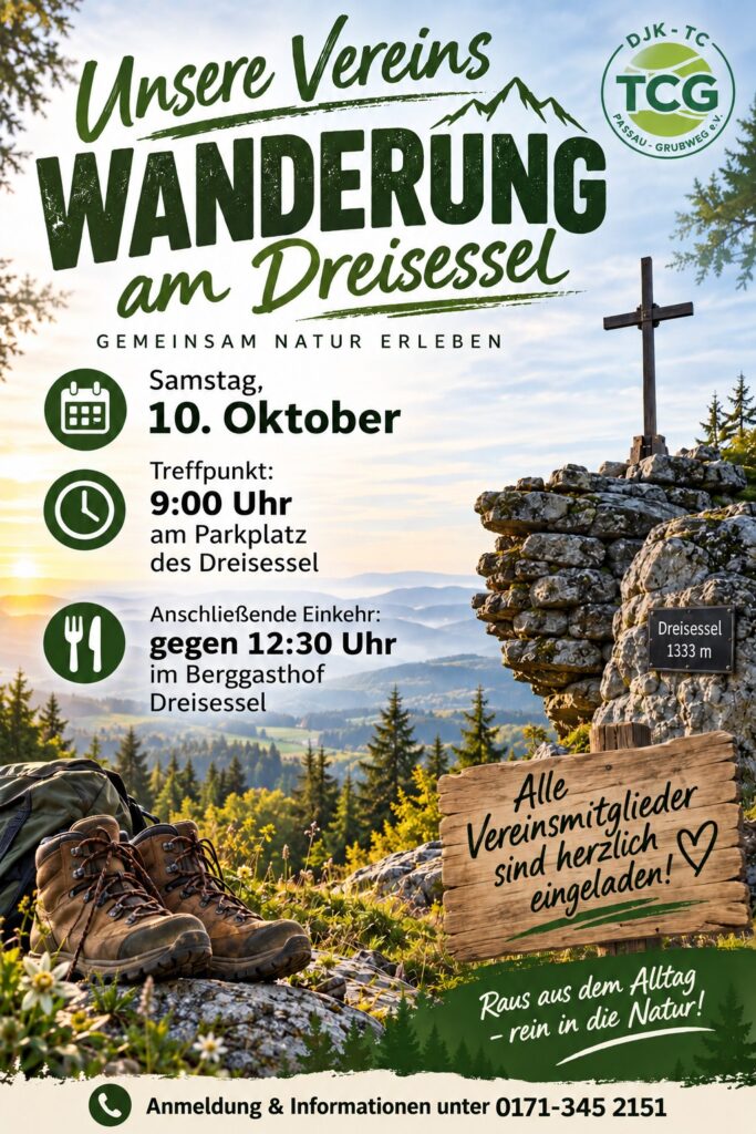 vereinswanderung