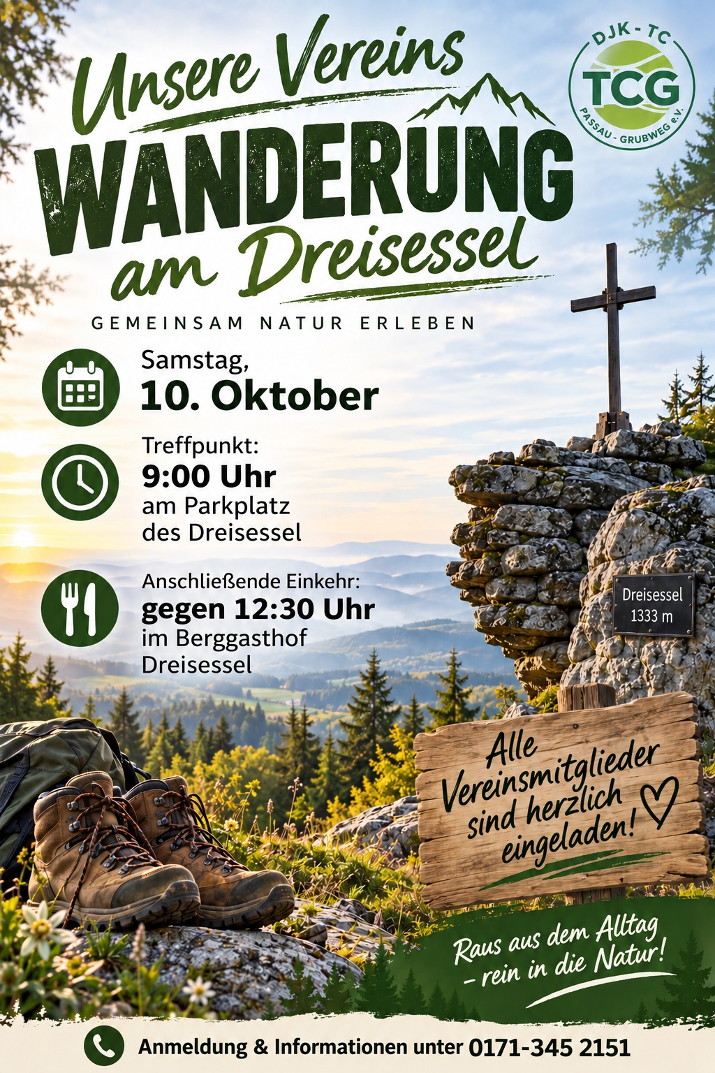 vereinswanderung
