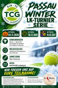 Passau Winter LK-Turnier Serie