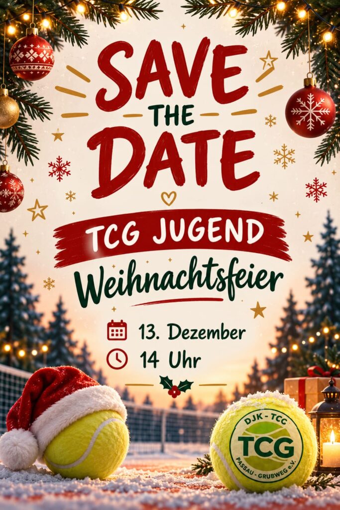 tcg jugendfeier